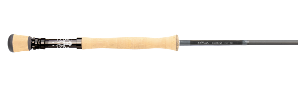 Echo Prime Fly Rod, engineered for ultimate precision and power in saltwater fly fishing.